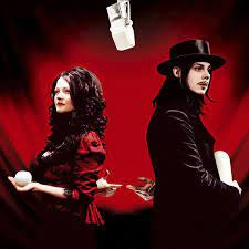 WHITE STRIPES THE-GET BEHIND ME SATAN CD NM