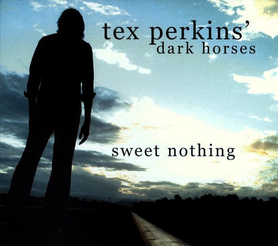 PERKINS TEX DARK HORSES-SWEET NOTHING CD VG