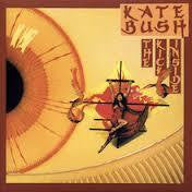 BUSH KATE-THE KICK INSIDE LP VG COVER VG+