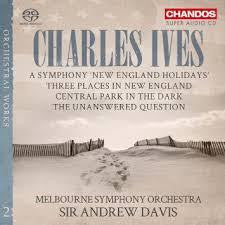 IVES CHARLES-ORCHESTRAL WORKS VOL. 2 CD *NEW*