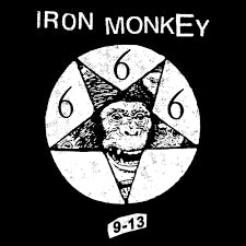 IRON MONKEY-9-13 CD *NEW*
