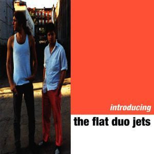 FLAT DUO JETS THE-INTRODUCING LP *NEW*