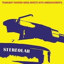 STEREOLAB-TRANSIENT RANDOM-NOISE BURSTS WITH ANNOUNCEMENTS 2CD *NEW*