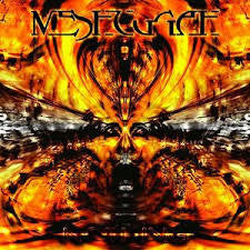 MESHUGGAH-NOTHING CD *NEW*