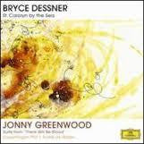 DESSNER BRYCE JONNY GREENWOOD-ST CAROLYN BY THE SEA CD *NEW*