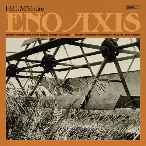 MCENTIRE H.C.-ENO AXIS LP *NEW*