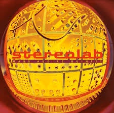 STEREOLAB-MARS AUDIAC QUINTET 2CD *NEW*”
