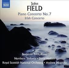 FIELD JOHN - PIANO CONCERTO NO 7 CD *NEW*