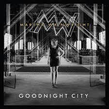 WAINWRIGHT MARTHA-GOODNIGHT CITY CD *NEW*