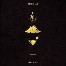 KILLS THE-ASH & ICE CD *NEW*