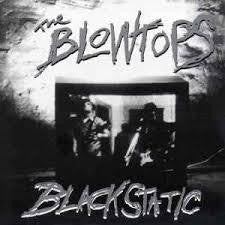 BLOWTOPS THE-BLACKSTATIC CD *NEW*