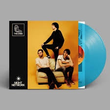 CRIBS THE-NIGHT NETWORK BLUE VINYL LP *NEW* was $64.99 now...