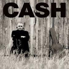 CASH JOHNNY-AMERICAN II: UNCHAINED LP NM COVER EX