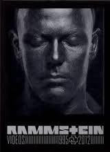 RAMMSTEIN- VIDEOS 1995-2012 3DVD G