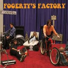 FOGERTY JOHN-FOGERTY'S FACTORY CD *NEW*