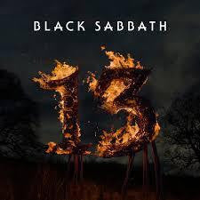 BLACK SABBATH-13 ORANGE VINYL 2LP *NEW*