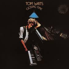 WAITS TOM-CLOSING TIME CD G