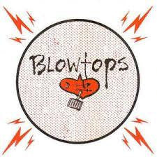 BLOWTOPS THE-MAD MONK MEDICATION 7" EP *NEW*