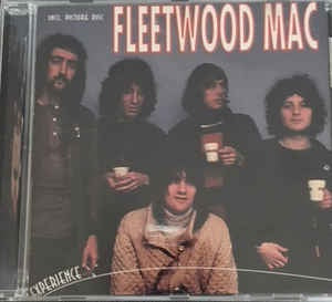 FLEETWOOD MAC-FLEETWOOD MAC (LIVE)-CD NM