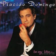 DOMINGO PLACIDO-BE MY LOVE CD VG