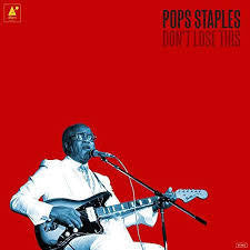 STAPLES POPS-DON'T LOSE THIS LP *NEW*