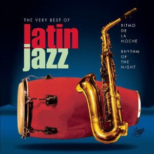 THE VERY BEST OF LATIN JAZZ-VARIOUS ARTISTS CD VG