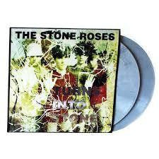 STONE ROSES THE-TURNS INTO STONE "STONE"  VINYL 2LP *NEW*