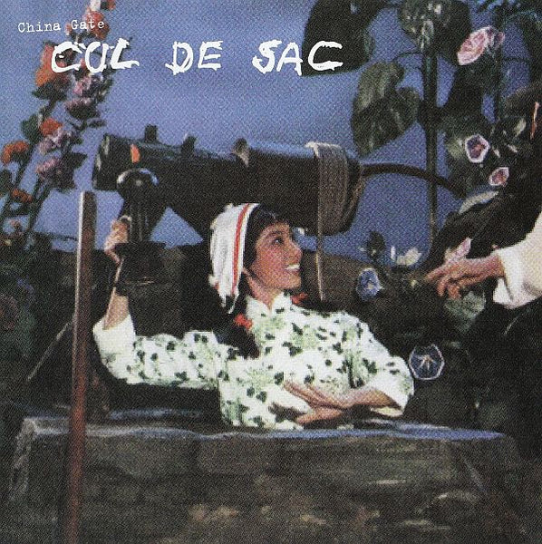 CUL DE SAC-CHINA GATE CD VG