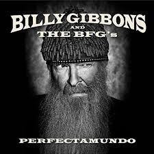 GIBBONS BILLY & THE BFG'S-PERFECTAMUNDO CD *NEW*