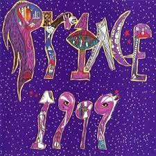 PRINCE-1999 LP VG+ COVER VG+