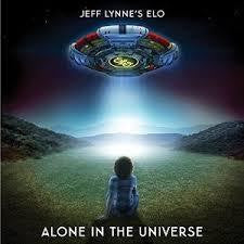 LYNNE JEFF ELO-ALONE IN THE UNIVERSE CD *NEW*