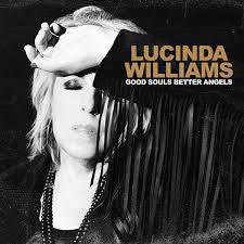 WILLIAMS LUCINDA-GOOD SOULS BETTER ANGELS CD *NEW*