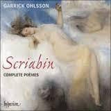 SCRIABIN-COMPLETE POEMES CD *NEW*