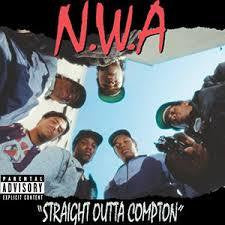 N.W.A.-STRAIGHT OUTTA COMPTON CD *NEW*