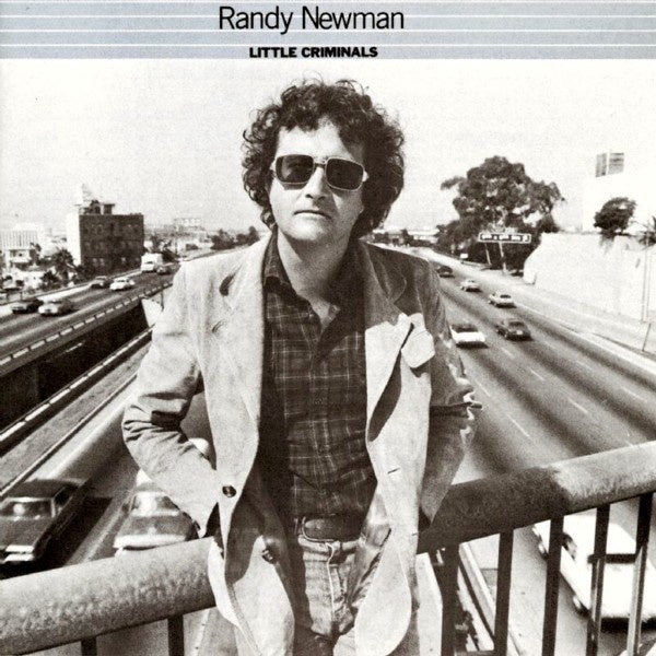NEWMAN RANDY-LITTLE CRIMINALS CD G