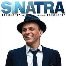 SINATRA FRANK-THE BEST OF THE BEST CD VG