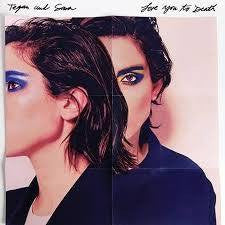 TEGAN & SARA-LOVE YOU TO DEATH CD *NEW*