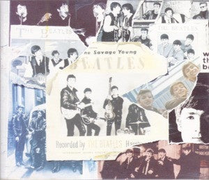 BEATLES THE-ANTHOLOGY ONE 2CD VG