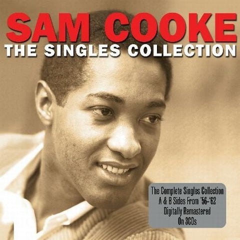 COOKE SAM-SINGLES COLLECTION 2LP *NEW*