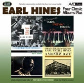 HINES EARL-FOUR CLASSIC ALBUMS PLUS 2CD *NEW*