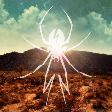 MY CHEMICAL ROMANCE-DANGER DAYS THE TRUE LIVES OF THE FABULOUS KILLJOYS CD VG