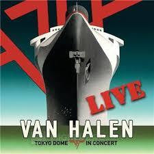 VAN HALEN-TOKYO DOME IN CONCERT 2CD *NEW*
