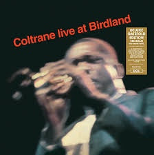 COLTRANE JOHN-LIVE AT BIRDLAND LP *NEW*