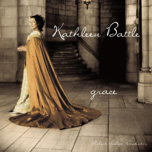 BATTLE KATHLEEN-GRACE CD VG