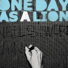 ONE DAY AS A LION-ONE DAY AS A LION PROMO CD VG