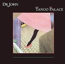 DR. JOHN-TANGO PALACE LP NM COVER VG