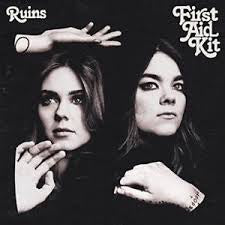 FIRST AID KIT-RUINS LP *NEW*