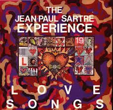 JEAN PAUL SATRE EXPERIENCE-LOVE SONGS LP NM COVER EX