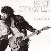 SPRINGSTEEN BRUCE-BORN TO RUN LP NM COVER EX