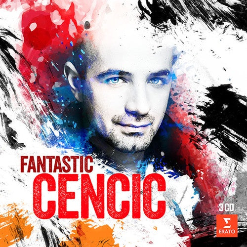 CENCIC-FANTASTIC CENCIC 3CD *NEW*